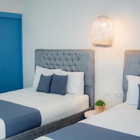 סנטה מרתה Hotel Adaz Mediterraneo מראה חיצוני תמונה