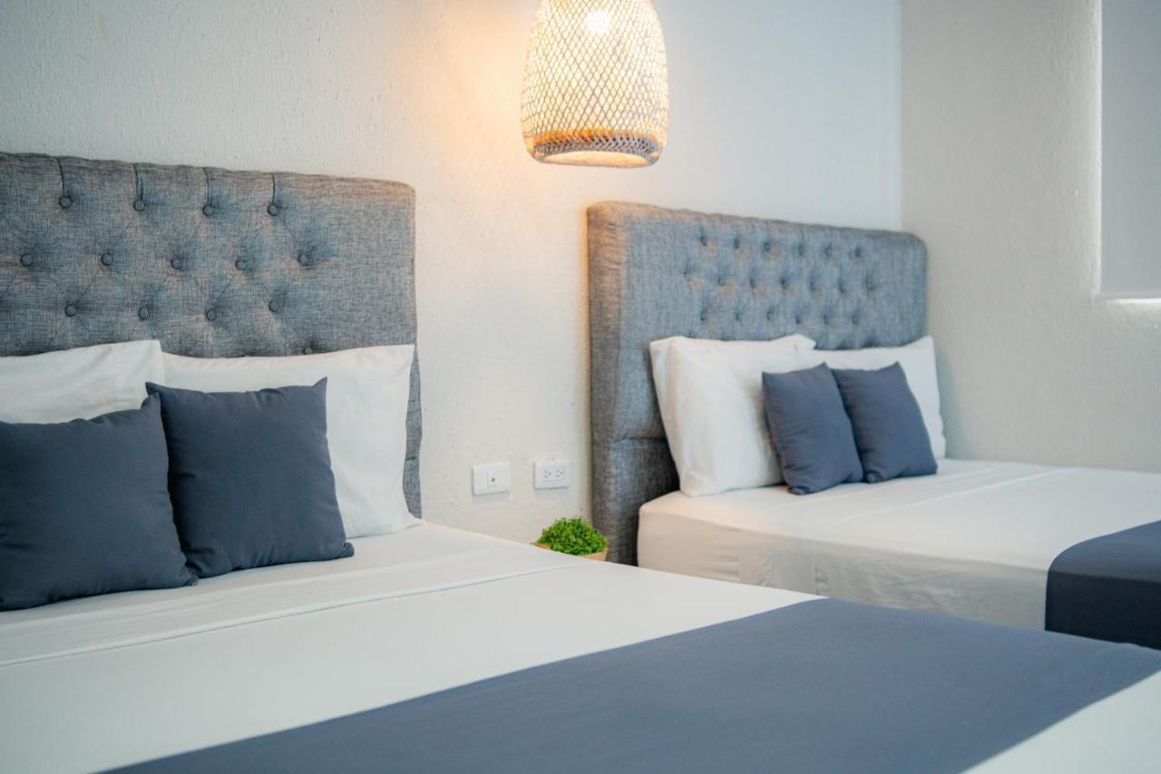 סנטה מרתה Hotel Adaz Mediterraneo מראה חיצוני תמונה