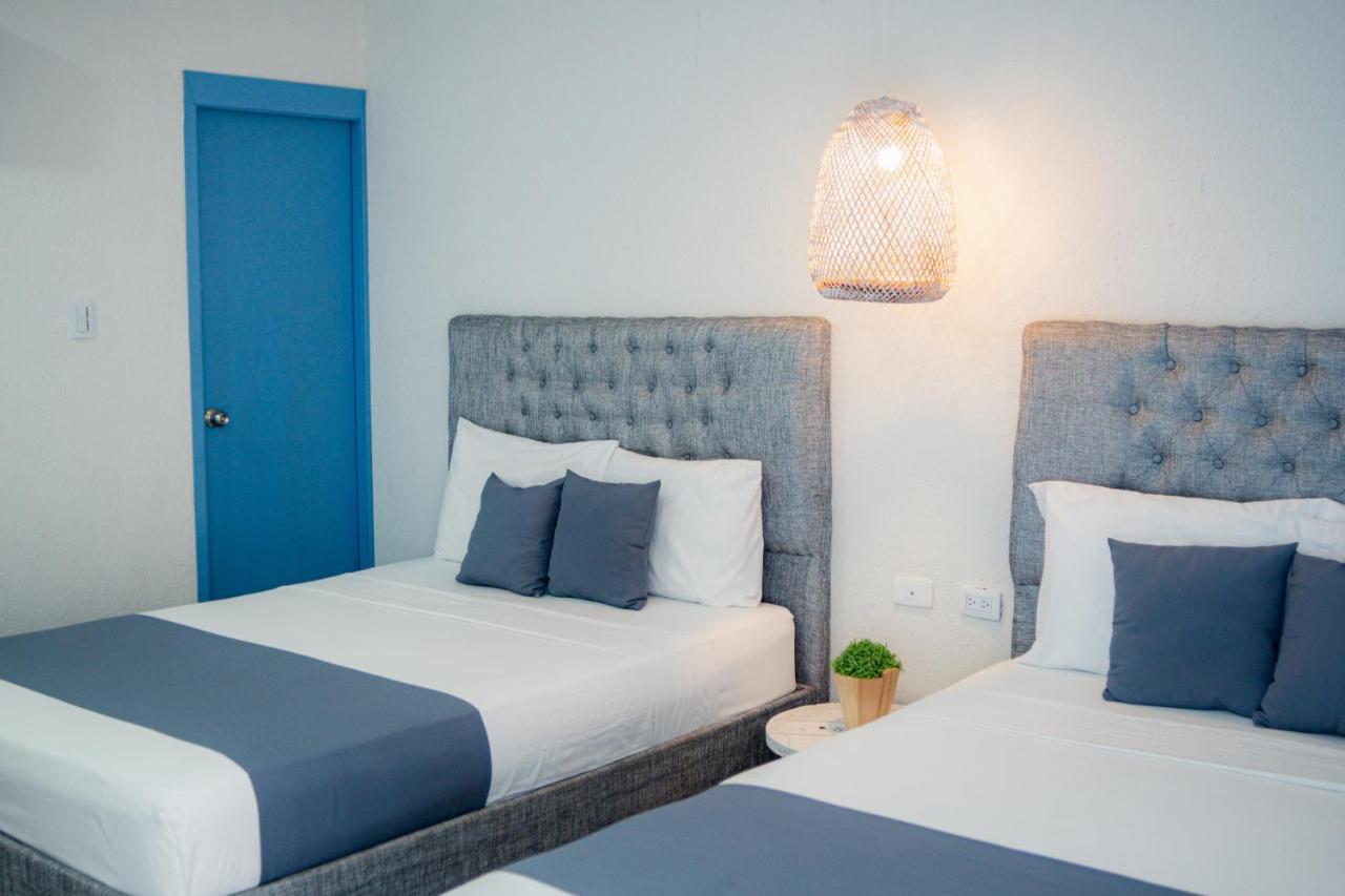 סנטה מרתה Hotel Adaz Mediterraneo מראה חיצוני תמונה