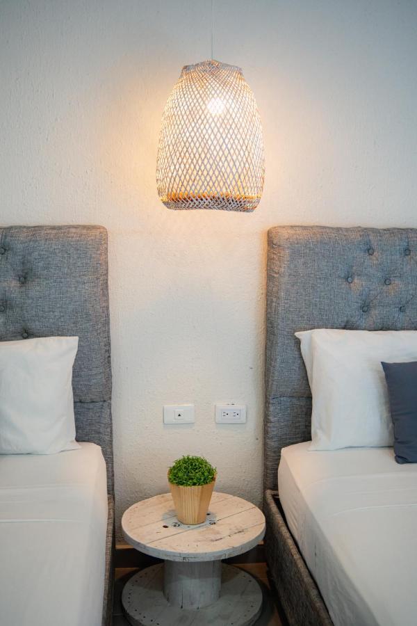 סנטה מרתה Hotel Adaz Mediterraneo מראה חיצוני תמונה