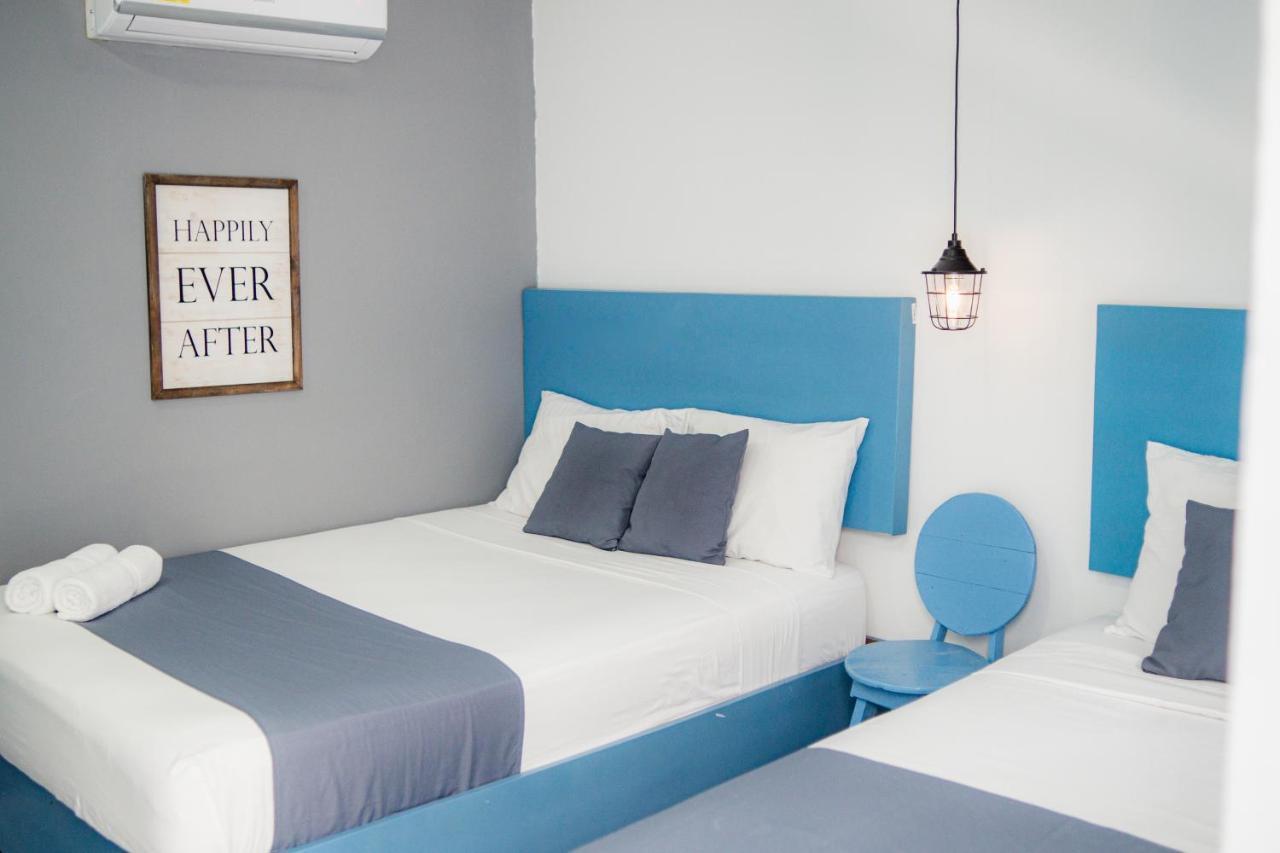 סנטה מרתה Hotel Adaz Mediterraneo מראה חיצוני תמונה