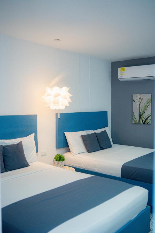 סנטה מרתה Hotel Adaz Mediterraneo מראה חיצוני תמונה