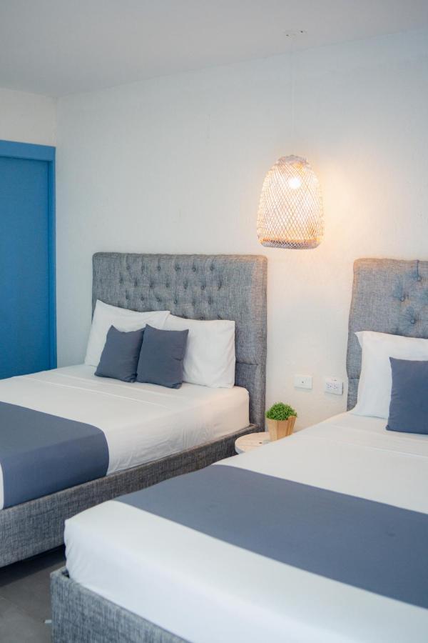 סנטה מרתה Hotel Adaz Mediterraneo מראה חיצוני תמונה