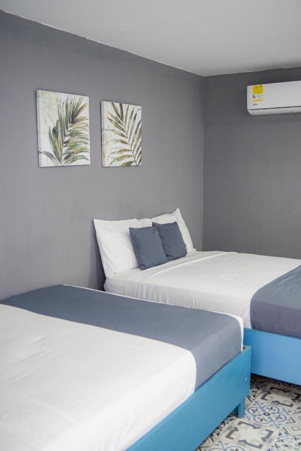 סנטה מרתה Hotel Adaz Mediterraneo מראה חיצוני תמונה