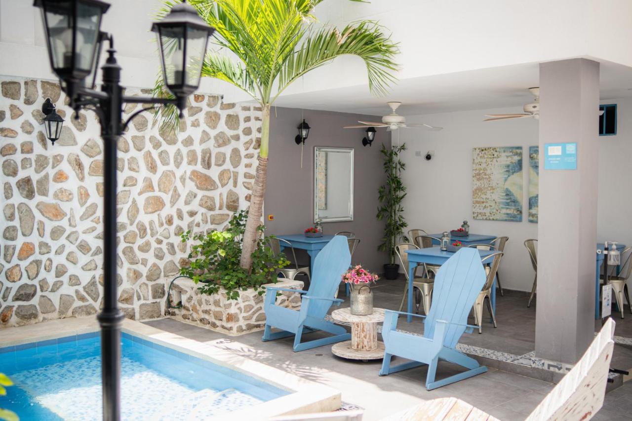 סנטה מרתה Hotel Adaz Mediterraneo מראה חיצוני תמונה