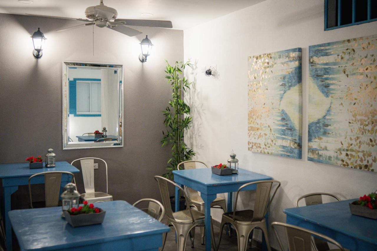 סנטה מרתה Hotel Adaz Mediterraneo מראה חיצוני תמונה