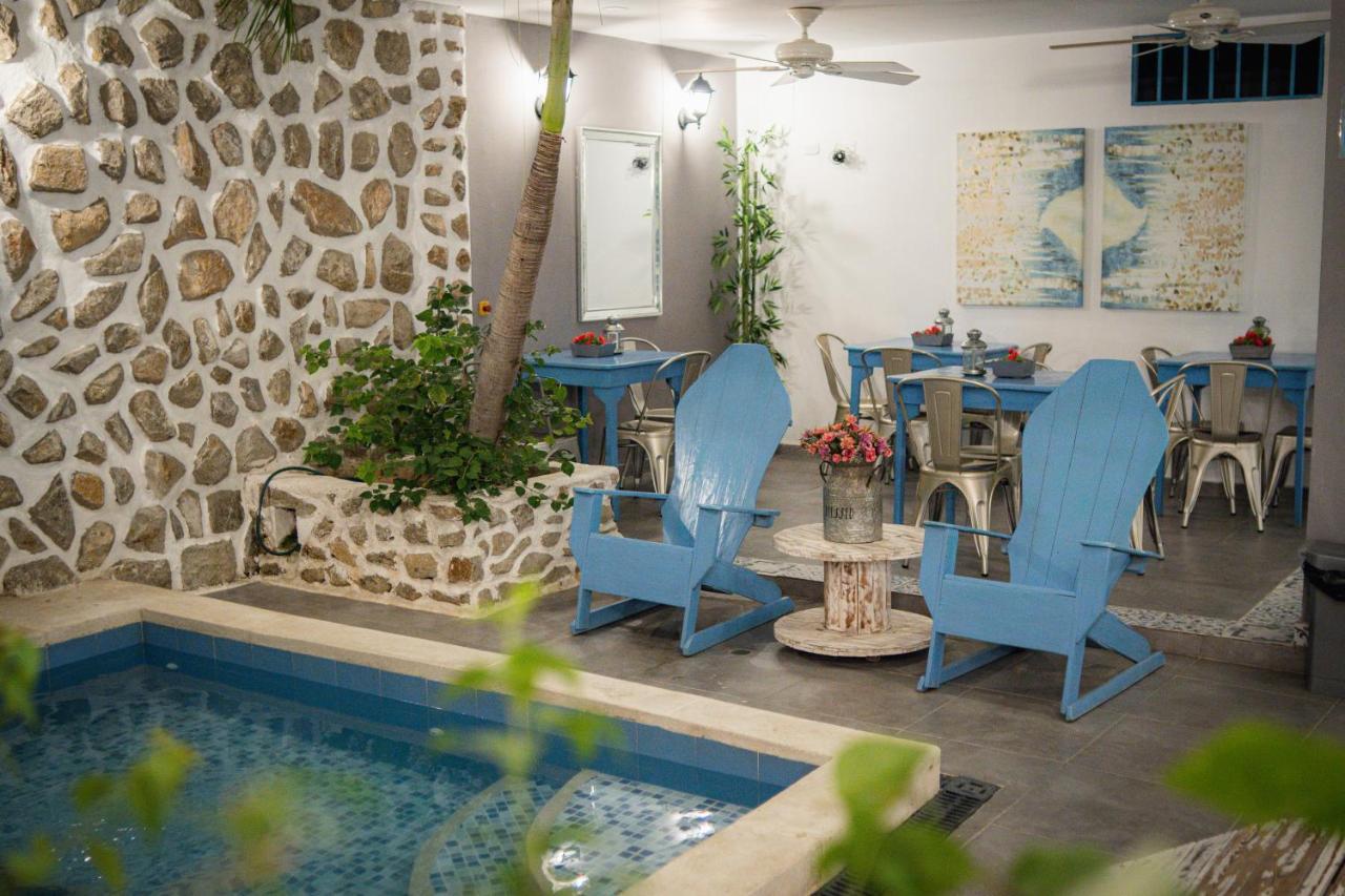 סנטה מרתה Hotel Adaz Mediterraneo מראה חיצוני תמונה