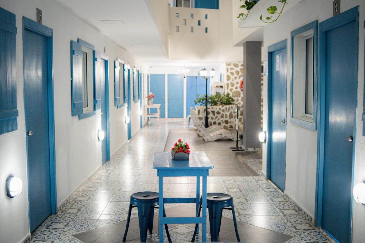 סנטה מרתה Hotel Adaz Mediterraneo מראה חיצוני תמונה
