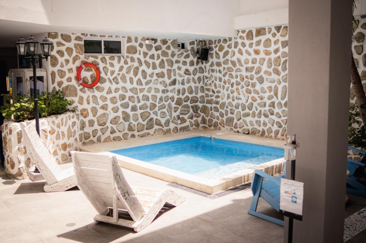 סנטה מרתה Hotel Adaz Mediterraneo מראה חיצוני תמונה