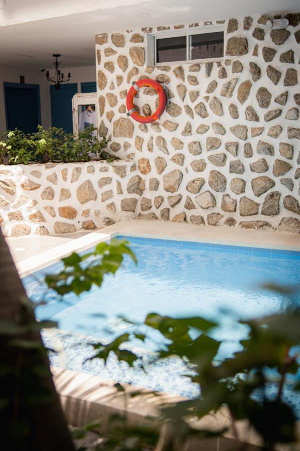 סנטה מרתה Hotel Adaz Mediterraneo מראה חיצוני תמונה