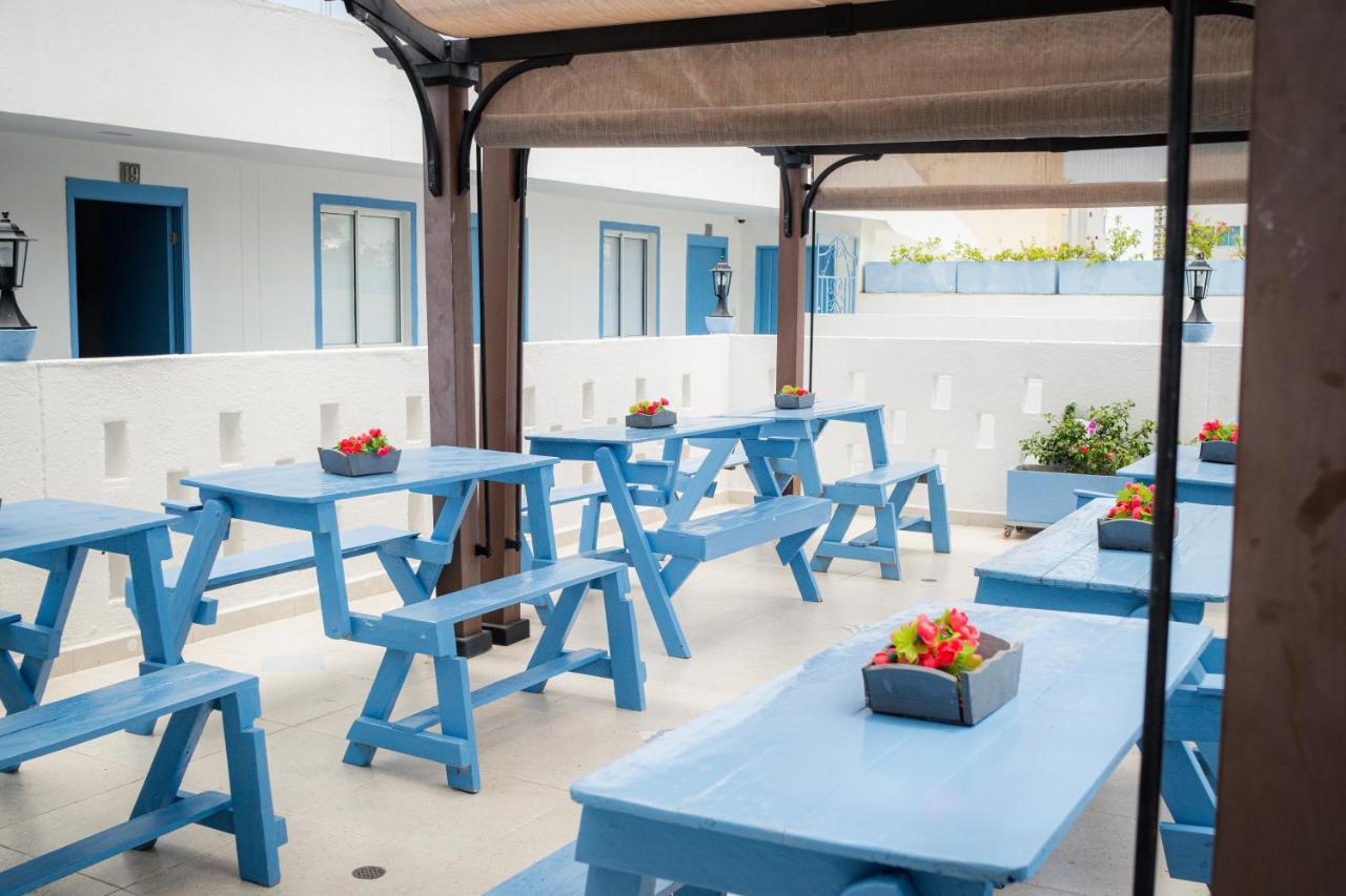 סנטה מרתה Hotel Adaz Mediterraneo מראה חיצוני תמונה