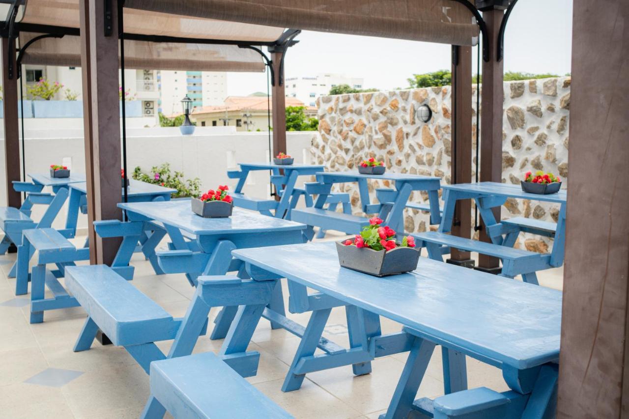 סנטה מרתה Hotel Adaz Mediterraneo מראה חיצוני תמונה
