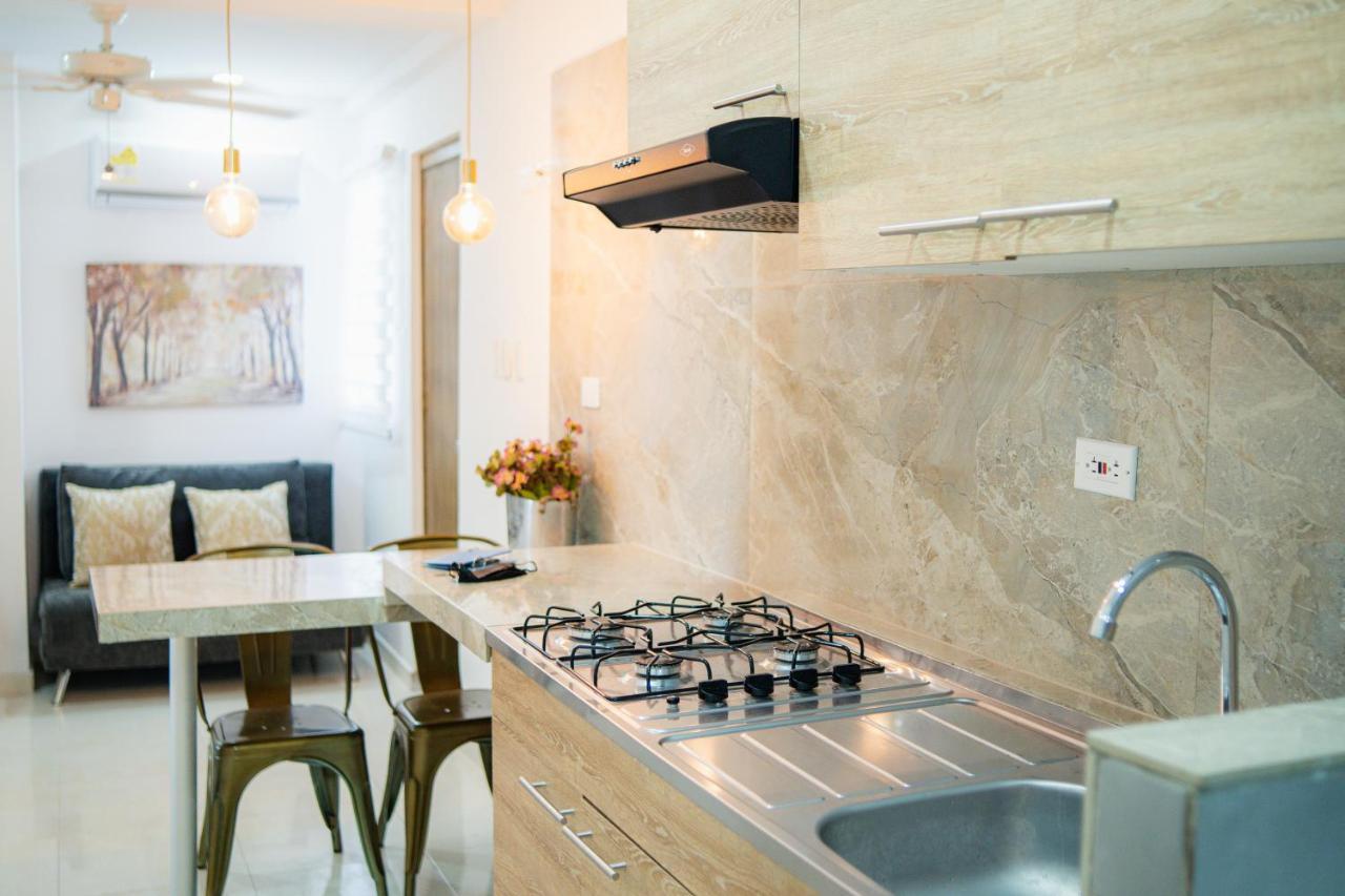 סנטה מרתה Hotel Adaz Mediterraneo מראה חיצוני תמונה