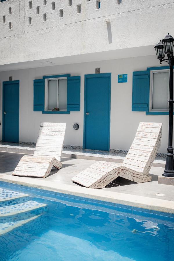 סנטה מרתה Hotel Adaz Mediterraneo מראה חיצוני תמונה