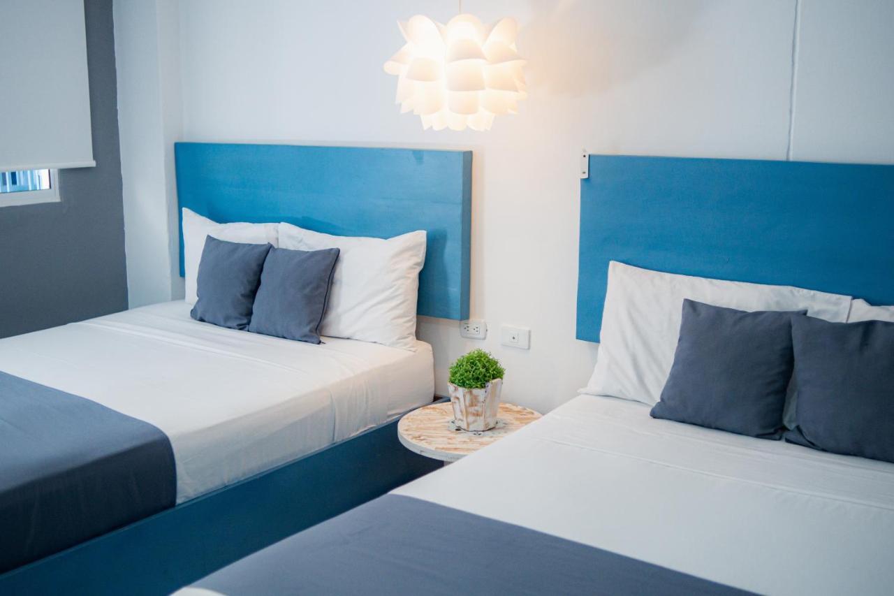 סנטה מרתה Hotel Adaz Mediterraneo מראה חיצוני תמונה