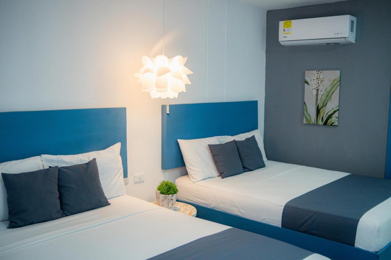 סנטה מרתה Hotel Adaz Mediterraneo מראה חיצוני תמונה